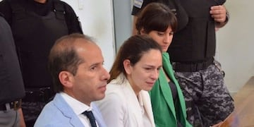 l abogado de Julieta Silva, Alejandro Cazabán, aseguró que en su opinión la investigación por la muerte de Genaro Fortunato \