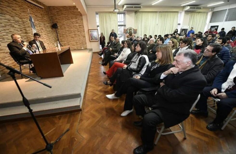 Boleto estudiantil: Acuerdo entre Jaldo y la Universidad Tecnológica