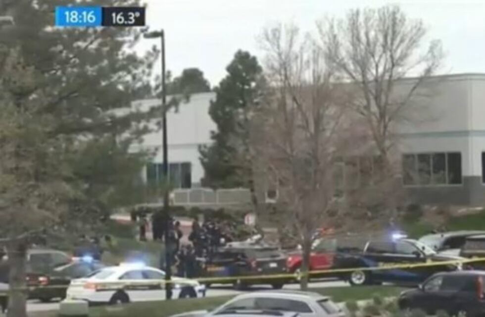Estados Unidos: al menos siete heridos en un tiroteo en una escuela de Denver