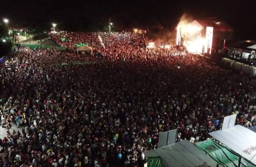 Con gran éxito se realizó el Chayero Sanagasteño