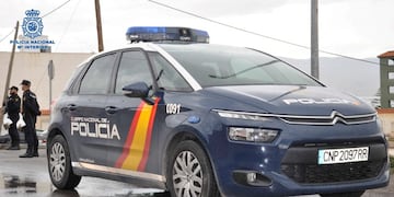 Policía Nacional de España\u002E (DPA)