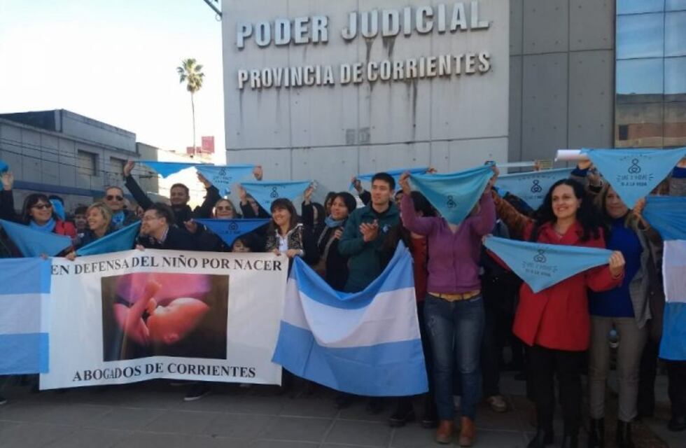 Corrientes también marchará en contra de la ley de Educación Sexual Integral