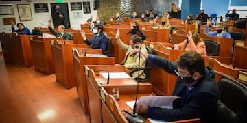 Cámara de Diputados de Catamarca\u002E