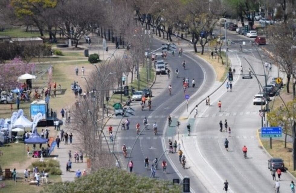 La Calle Recreativa suma actividades este domingo