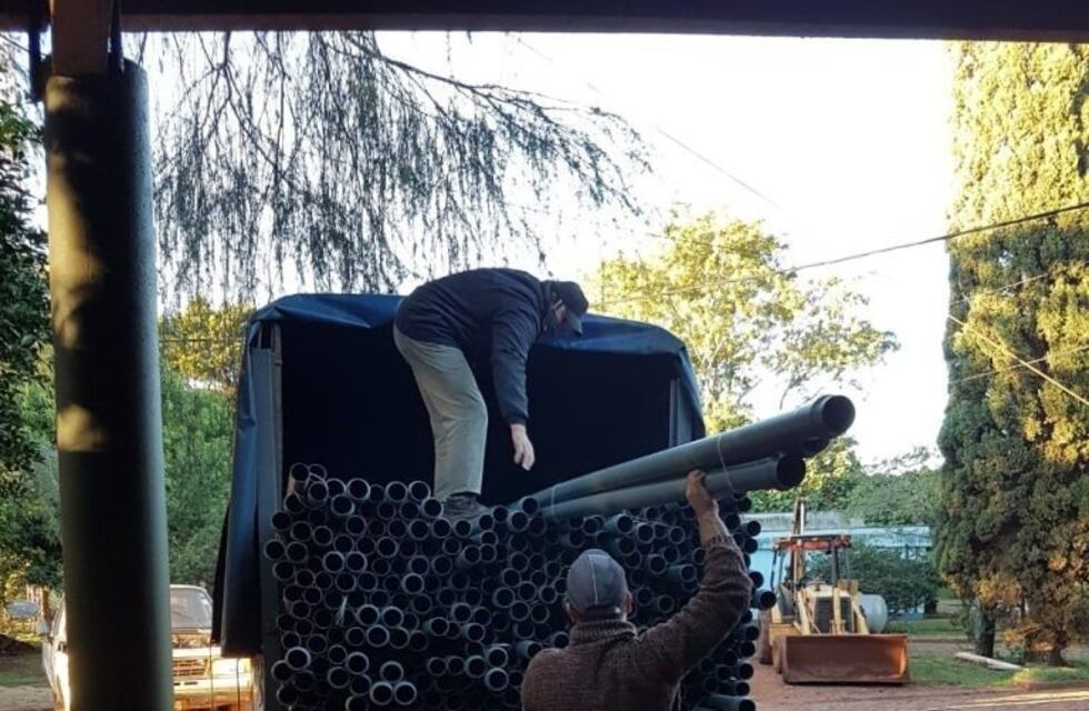 La cooperativa de agua de Oberá invierte para ampliar su red