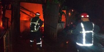 Solo hubo daños materiales en el siniestro\u002E