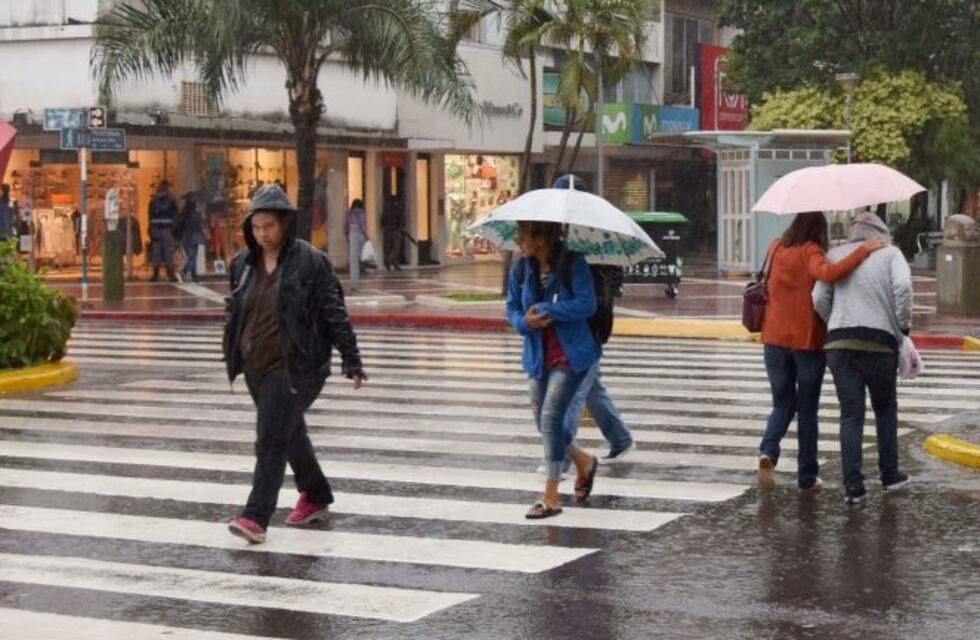 Sube de a poco la temperatura, a cambio de más probabilidades de lluvia en Resistencia