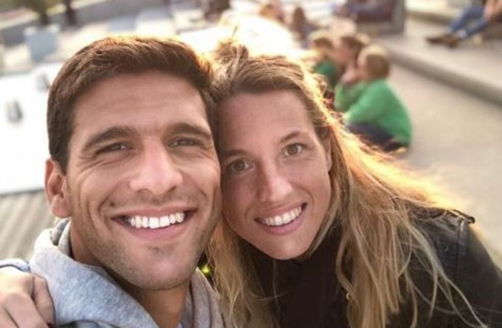 Lisandro Magallán y Delfina Merino blanquearon su romance en redes sociales