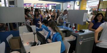 La desesperación de un hombre que hace 28 años no puede obtener su DNI