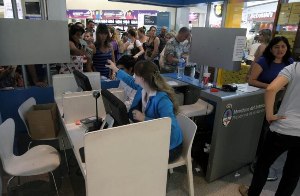 La desesperación de un hombre que hace 28 años no puede obtener su DNI