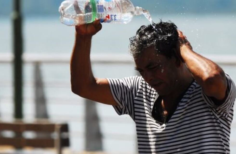 Viernes agobiante para el cierre de la semana