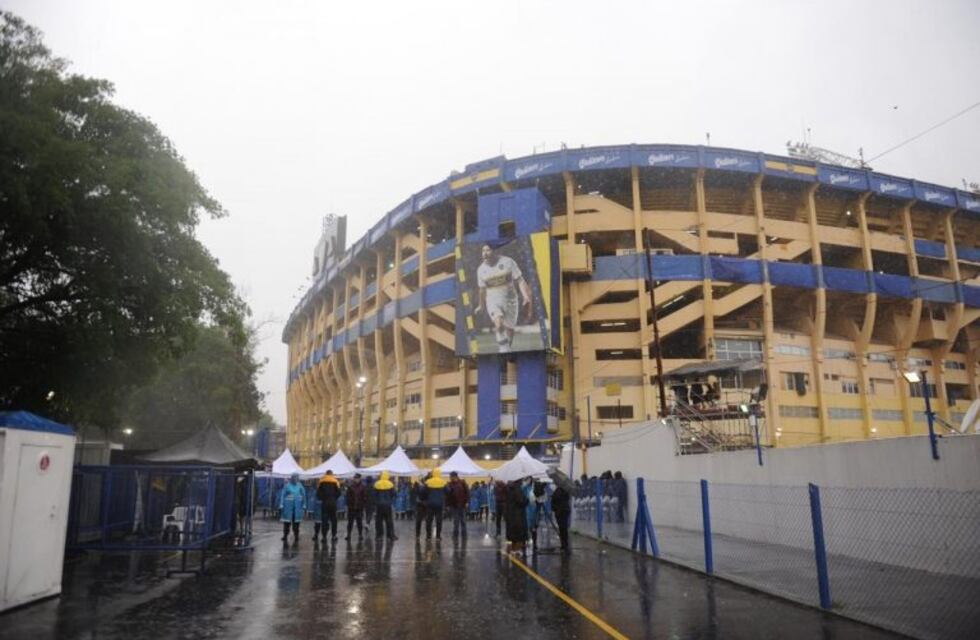 Copa Libertadores: las imágenes del Superclásico entre Boca y River que no fue