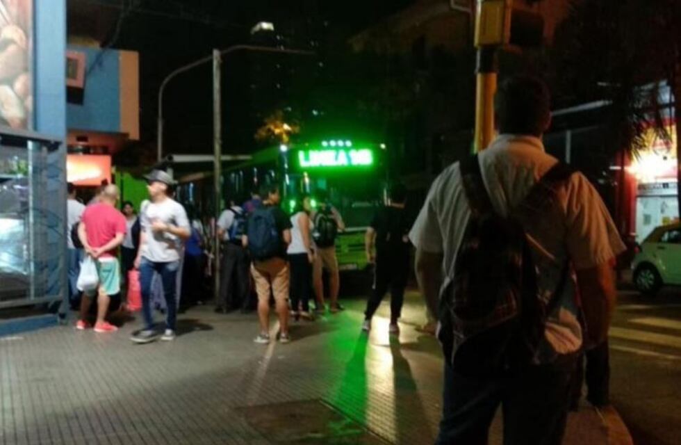 Tras el paro de transporte, comienza a normalizarse el servicio