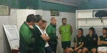 Pablo Guiñazú, invitado de honor en Barrio Parque\u002E