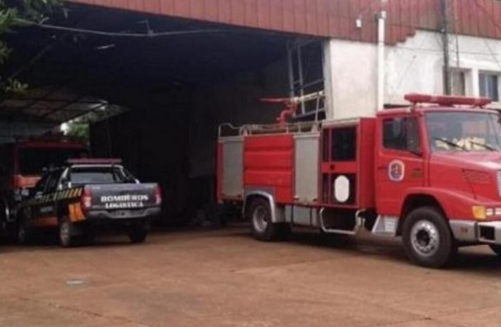 Una vivienda desahitada fue totalmente consumida por un incendio en 9 de Julio
