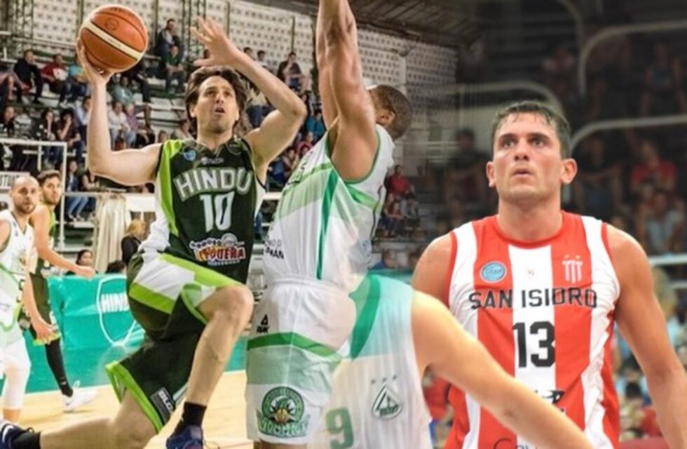 Hindú Club visita San Isidro por el primer juego de la semifinal de la Conferencia Norte