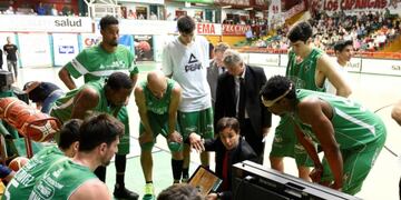 El equipo de barrio General Bustos asume el desafío de regresar a los primeros planos de la Liga\u002E