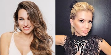 Pampita vs China Suárez