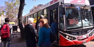 Se levantó el paro nocturno de colectivos\u002E