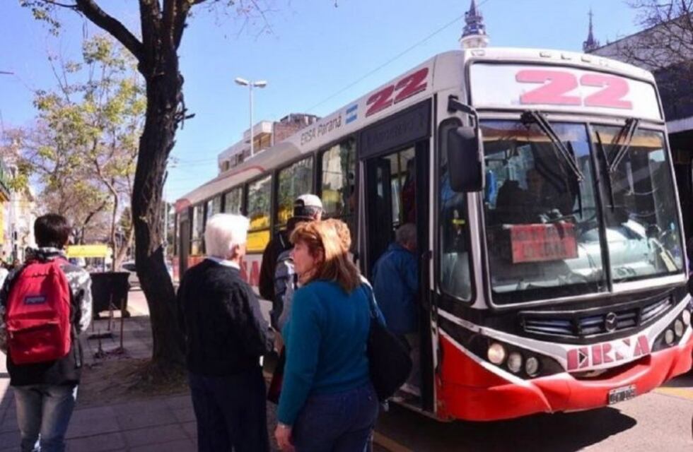 Hubo acuerdo y el servicio nocturno de colectivos volvió a la normalidad