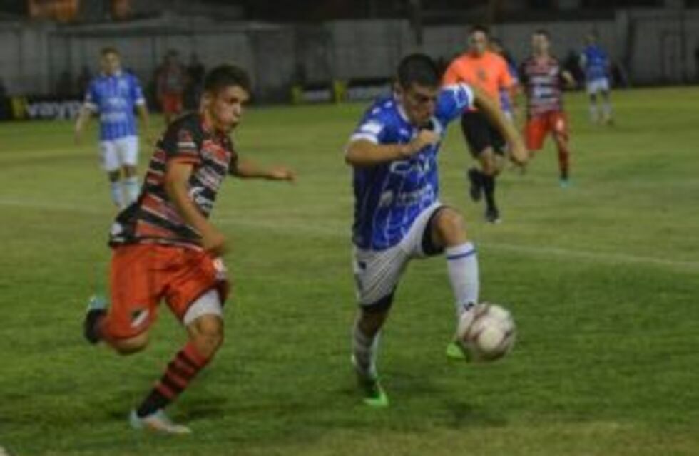 Maipú venció a juveniles de Godoy Cruz y jugará la final del torneo Vendimia