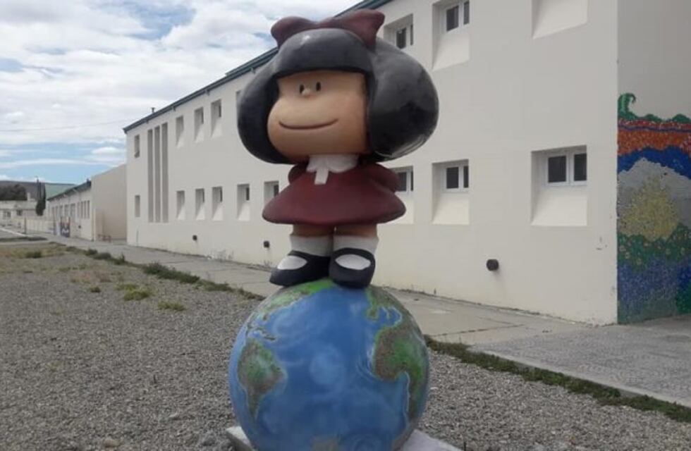 Luis Piedra Buena realizó Homenaje a Quino