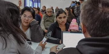 Por el nuevo sorteo, hubo atención especializada en zonas alejadas\u002E