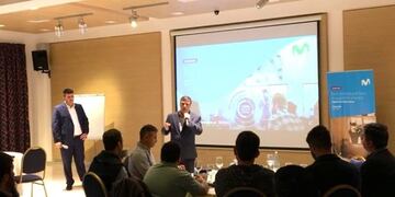 Tecnoencuentro de Movistar\u002E