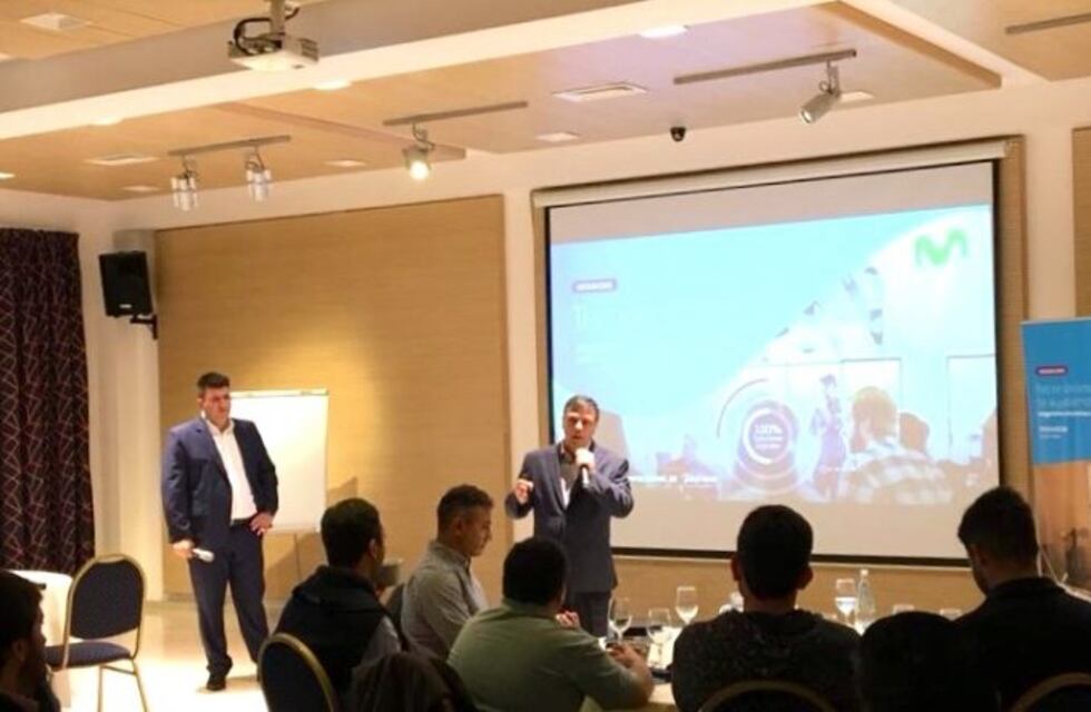 Presentaron en Córdoba soluciones digitales para Pyme y empresas