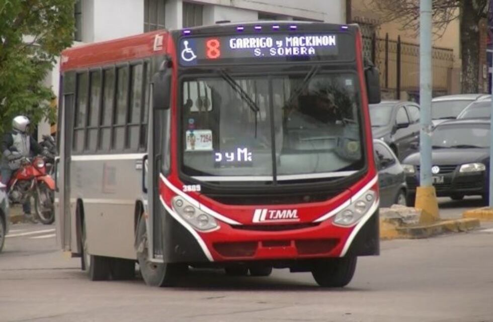 Las empresas de transporte urbano de Paraná solicitan un nuevo aumento del boleto