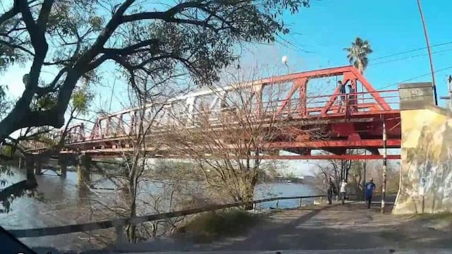 Puente Méndez Casariego Gualeguaychú\nCrédito: Web