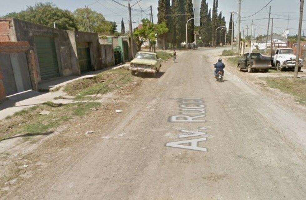 Un joven con antecedentes fue detenido por amenazar a su ex pareja y se le incautó un cuchillo