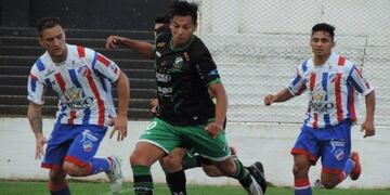 Rosario recibe a Villa Mitre