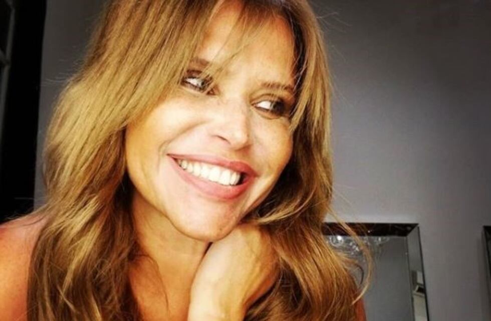 Nazarena Vélez y un chiste sobre sus curvas pronunciadas