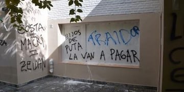 Una asamblea de mineros en Río Turbio fue opacada por el secuestro de 15 funcionarios de YCRT y un gendarme\u002E