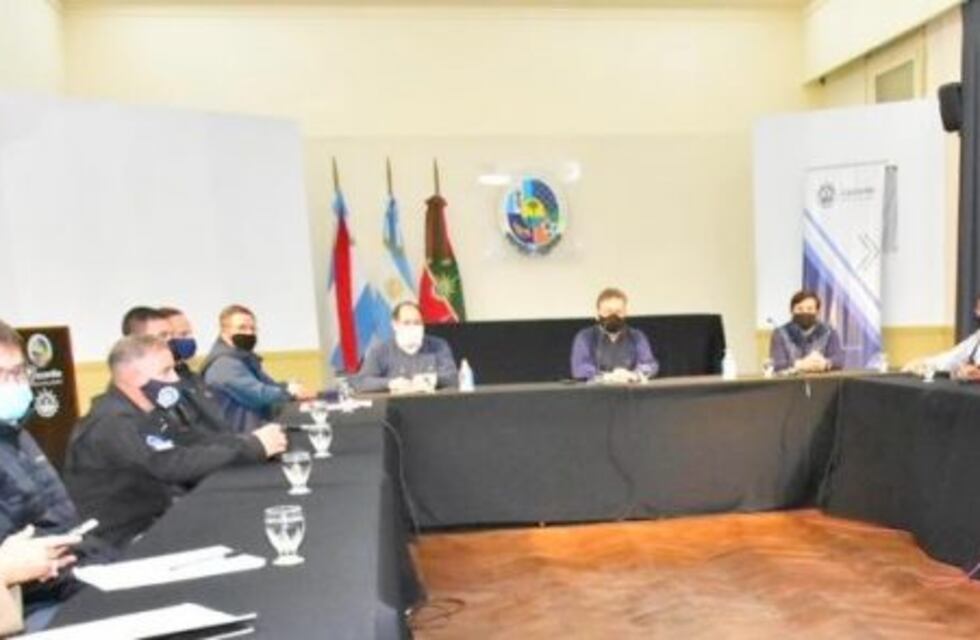 Refuerzan los controles en los accesos a la ciudad