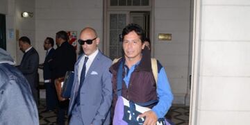 Pablo Cuchán podría recuperar la libertad condicional