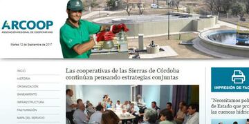 Asociación Regional de Cooperativas\u002E