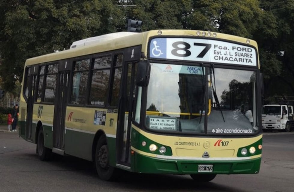Balearon a un chofer y cuatro líneas de colectivos paran en reclamo de seguridad