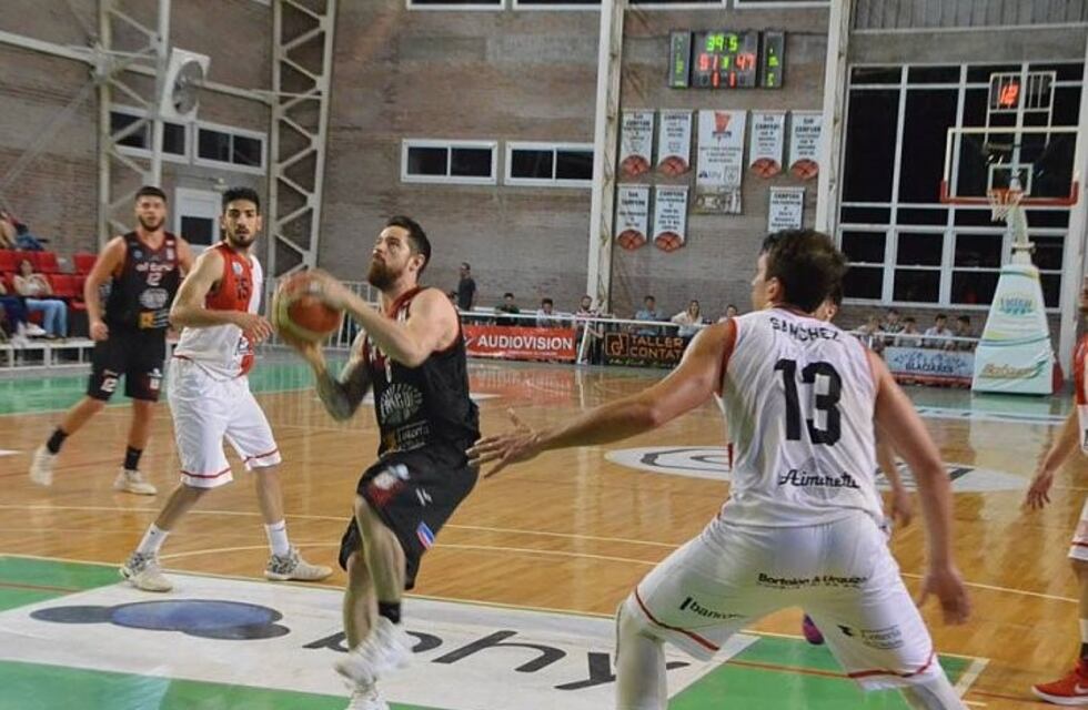 Tiro Federal logró su segundo triunfo consecutivo en la Liga Argentina