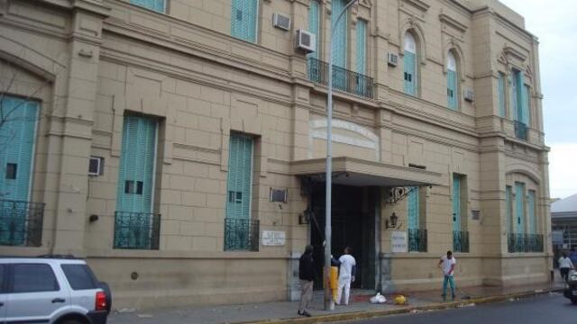 Josu00e9 Maru00eda Cullen de Santa Fe