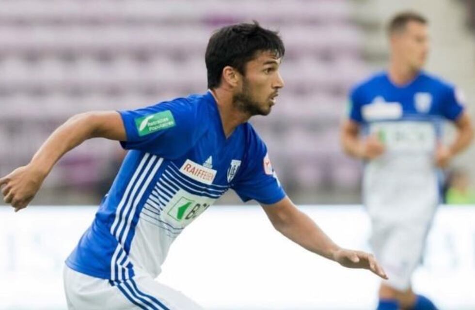 Leandro Marín, nuevo refuerzo de Patronato