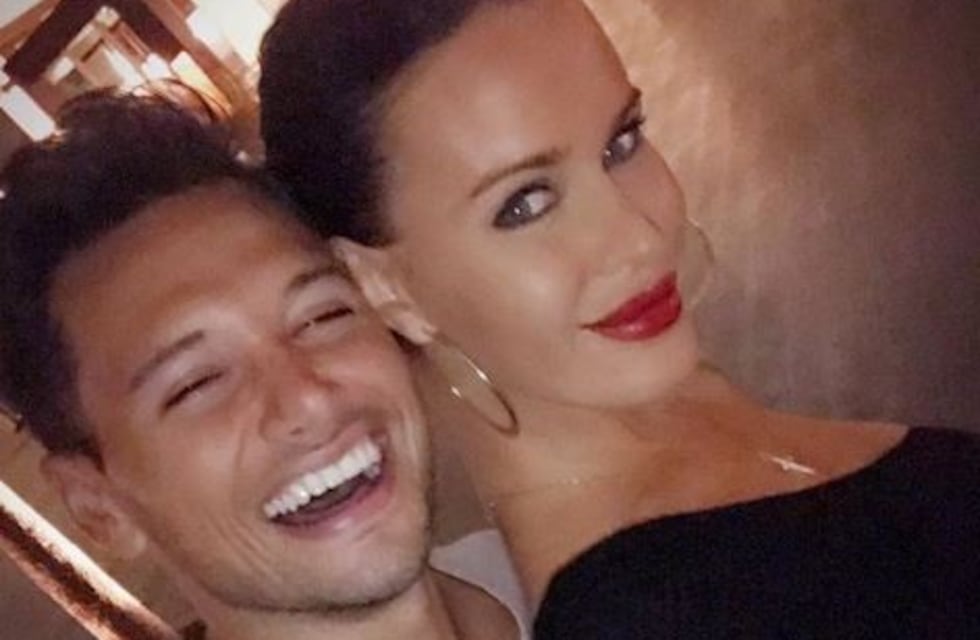 La confesion íntima de Natalie Weber: "Con Mauro lo hacemos..."