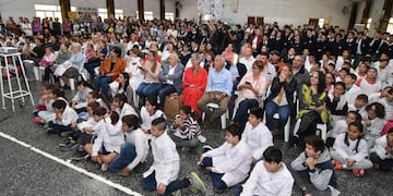 Feria del Libro en Quemú Quemú (Gobierno de La Pampa)