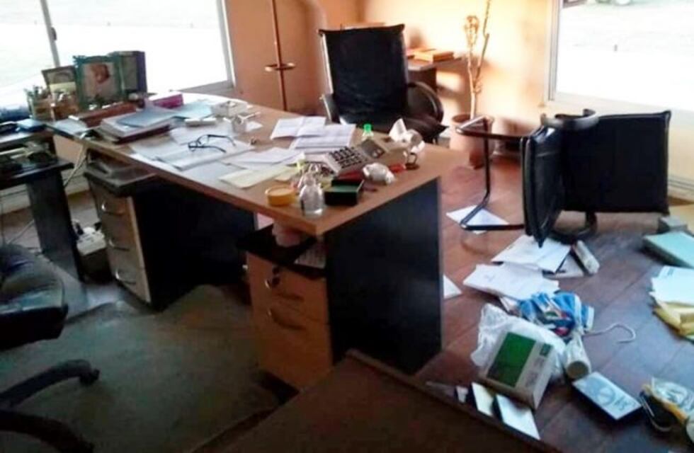 Un conocido empresario de Catriló denunció que fue golpeado por la policía