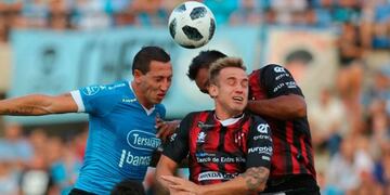 Belgrano recibe a Patronato de Paraná\u002E