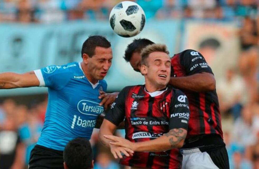 Belgrano se durmió y Patronato se lo empató: 2 a 2 en Alberdi