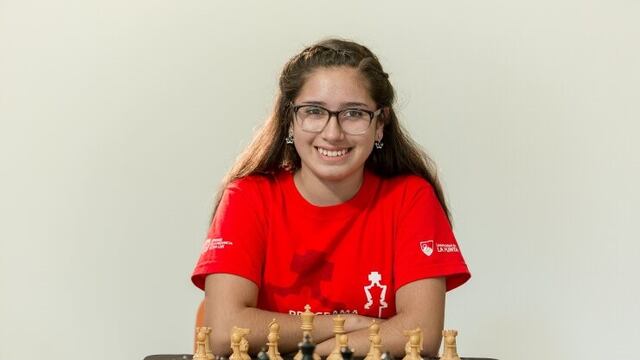 Abril Godoy representará a Argentina en el Mundial Sub 16 de Ajedrez on line