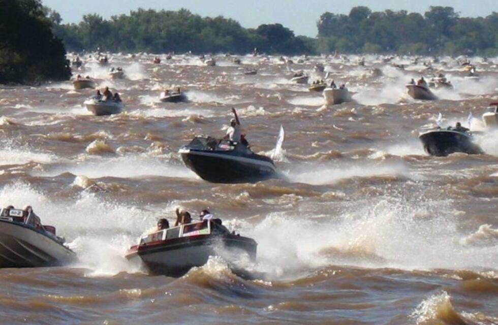 Cronograma de la 43°edición de la Fiesta Nacional del Surubí