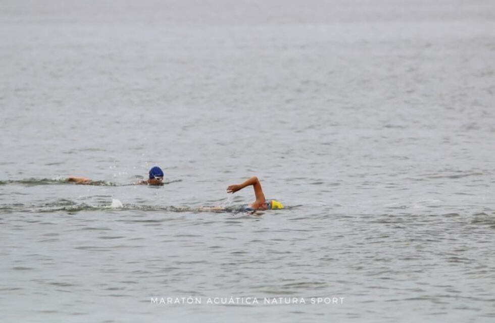 Gran actuación de Nacho Rinaudo y Luis Rossi en Los Molinos